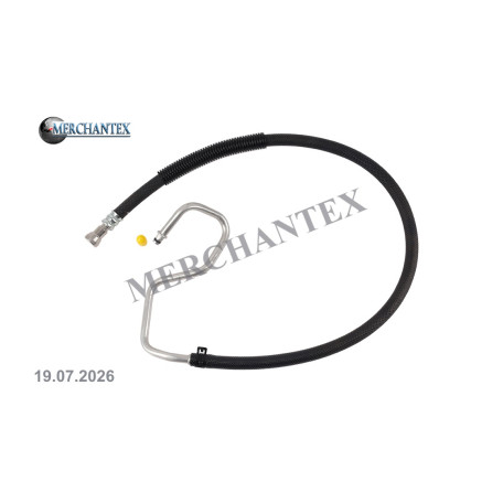 (1S413A713AB 1347424 1S413A713AA 1120160) FORD HYDRAULIC STEERING HOSE (1S413A713AB 1347424 1S413A713AA 1120160) FORD HYDRAULIC STEERING HOSE