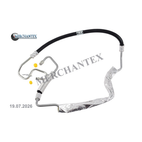 (1S413A719JD 1150745 1S413A719JC 1126361 1S413A719JB 1121642 98AG3A719JL 1096124 98AG3A719JK 1074737) FORD HYDRAULIC STEERING HOSE (1S413A719JD 1150745 1S413A719JC 1126361 1S413A719JB 1121642 98AG3A719JL 1096124 98AG3A719JK 1074737) FORD HYDRAULIC STEERING HOSE