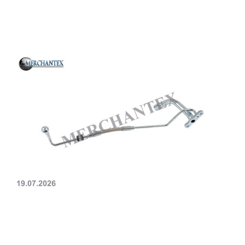 (1S4Q6K679BC 1465175 1S4Q6K679BA 1139018) FORD TURBO LUBRICATION PIPE (1S4Q6K679BC 1465175 1S4Q6K679BA 1139018) FORD TURBO LUBRICATION PIPE