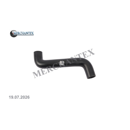 (2015014882) MERCEDES BENZ RADIATOR INLET HOSE