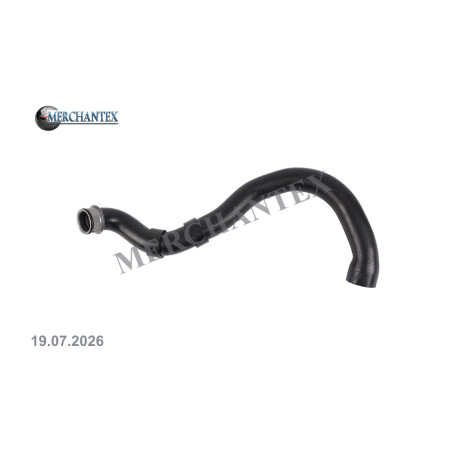 (2035012782 2035010082) MERCEDES BENZ RADIATOR OUTLET HOSE
