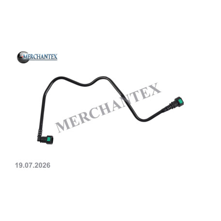 (2044760726) MERCEDES BENZ FUEL PIPE (2044760726) MERCEDES BENZ FUEL PIPE