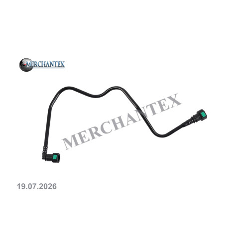 (2044760726) MERCEDES BENZ FUEL PIPE (2044760726) MERCEDES BENZ FUEL PIPE