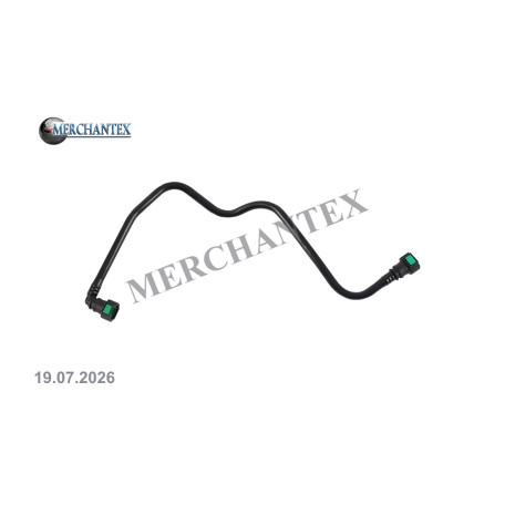(2044760826) MERCEDES BENZ FUEL PIPE (2044760826) MERCEDES BENZ FUEL PIPE