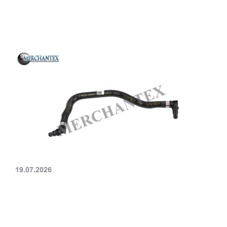 (2045010925) MERCEDES BENZ AIR DISCHARGE HOSE (2045010925) MERCEDES BENZ AIR DISCHARGE HOSE
