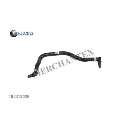 (2045010925) MERCEDES BENZ AIR DISCHARGE HOSE (2045010925) MERCEDES BENZ AIR DISCHARGE HOSE
