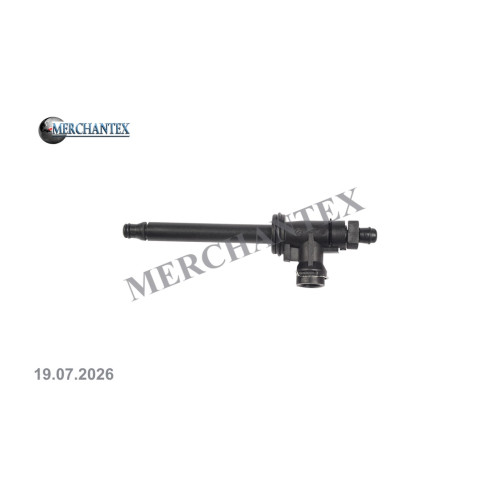 (2056.L9 55355135 2210085AA 68100525AA) CITROEN FIAT KARSAN PEUGEOT RAM CLUTCH RELEASE CONCENTRIC CYLINDER ADAPTER