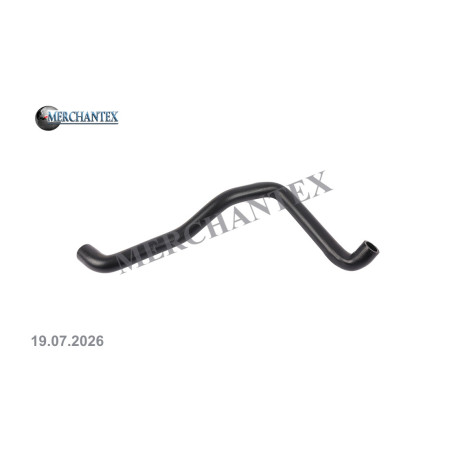 (2105015882) MERCEDES BENZ SPARE WATER TANK HOSE (2105015882) MERCEDES BENZ SPARE WATER TANK HOSE