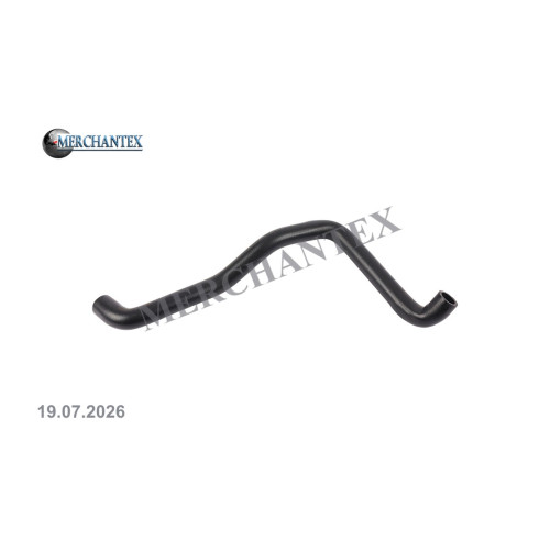 (2105015882) MERCEDES BENZ SPARE WATER TANK HOSE (2105015882) MERCEDES BENZ SPARE WATER TANK HOSE