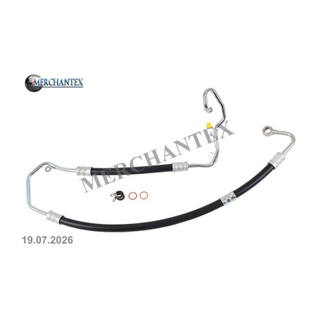 (2114660481) MERCEDES BENZ HYDRAULIC STEERING HOSE (2114660481) MERCEDES BENZ HYDRAULIC STEERING HOSE