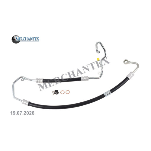 (2114660481) MERCEDES BENZ HYDRAULIC STEERING HOSE (2114660481) MERCEDES BENZ HYDRAULIC STEERING HOSE