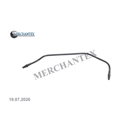 (211501012564 2115010125) MERCEDES BENZ SPARE WATER TANK PIPE (211501012564 2115010125) MERCEDES BENZ SPARE WATER TANK PIPE