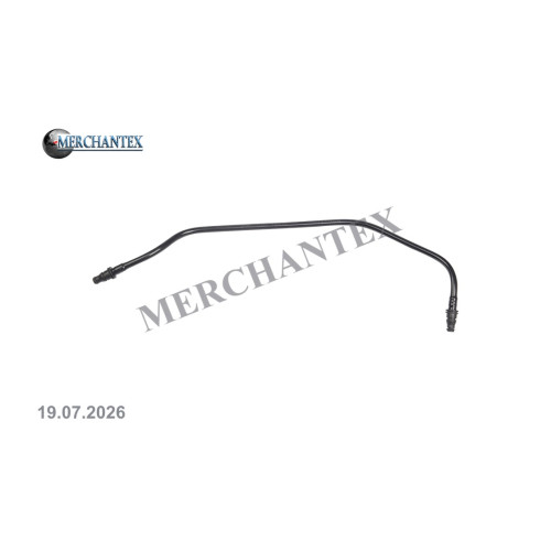 (211501012564 2115010125) MERCEDES BENZ SPARE WATER TANK PIPE (211501012564 2115010125) MERCEDES BENZ SPARE WATER TANK PIPE