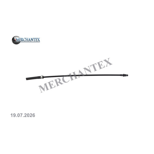 (2115010425 211501042564) MERCEDES BENZ SPARE WATER TANK PIPE (2115010425 211501042564) MERCEDES BENZ SPARE WATER TANK PIPE