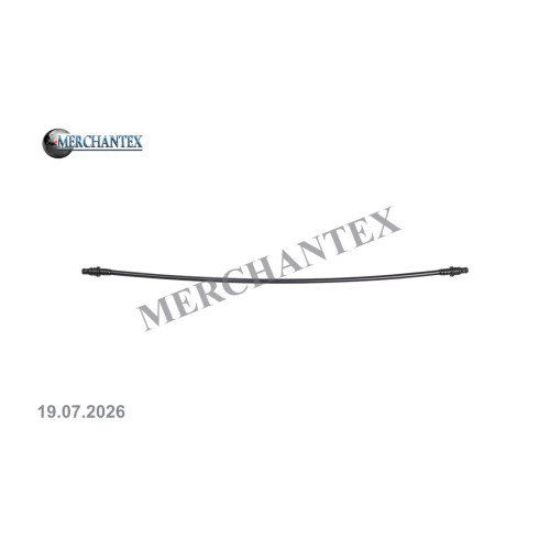 (211501062564 2115010625) MERCEDES BENZ SPARE WATER TANK PIPE (211501062564 2115010625) MERCEDES BENZ SPARE WATER TANK PIPE