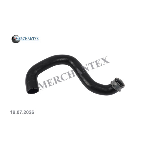 (2115010682) MERCEDES BENZ RADIATOR OUTLET HOSE (2115010682) MERCEDES BENZ RADIATOR OUTLET HOSE