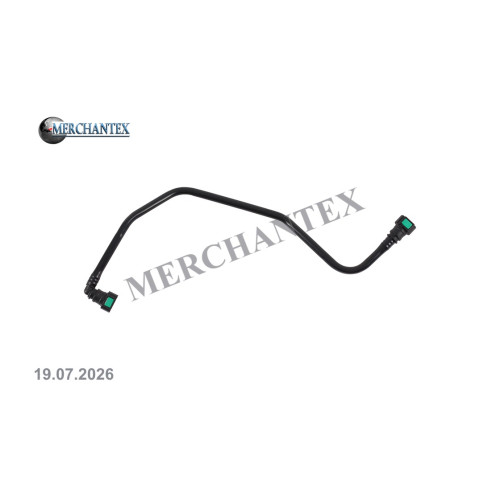 (2124702164 2124707764 212470776464) MERCEDES BENZ FUEL PIPE