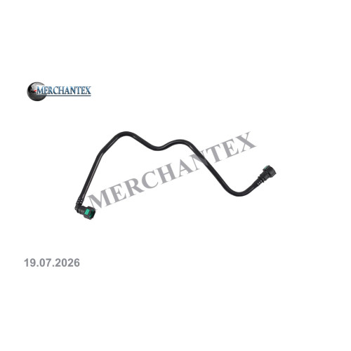 (2124707264 2124701564) MERCEDES BENZ FUEL PIPE