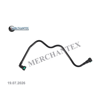 (2124707364 2124701664) MERCEDES BENZ FUEL PIPE (2124707364 2124701664) MERCEDES BENZ FUEL PIPE
