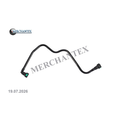 (2124707364 2124701664) MERCEDES BENZ FUEL PIPE