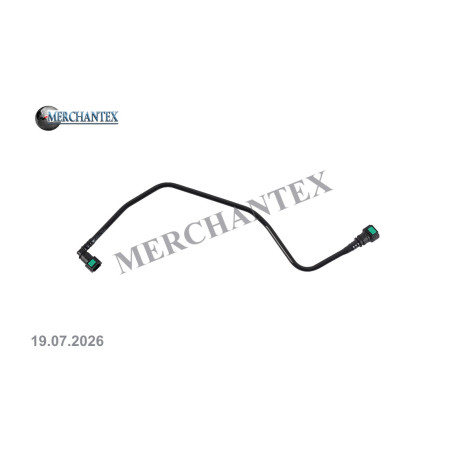 (2124707664 2124702064) MERCEDES BENZ FUEL PIPE (2124707664 2124702064) MERCEDES BENZ FUEL PIPE