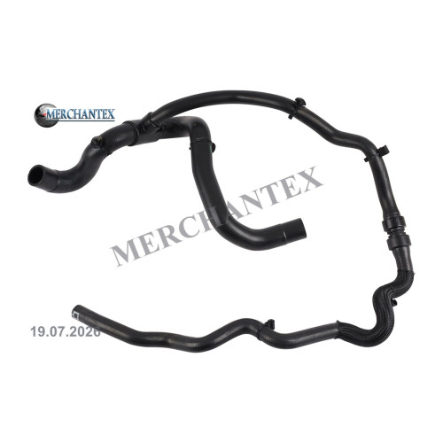 (215015637R) DACIA RENAULT RADIATOR OUTLET HOSE (215015637R) DACIA RENAULT RADIATOR OUTLET HOSE