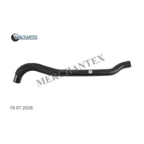 (215033TS0A) NISSAN RADIATOR OUTLET HOSE (215033TS0A) NISSAN RADIATOR OUTLET HOSE