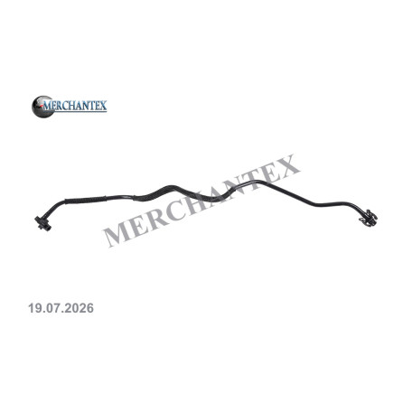 (217410836R) DACIA SPARE WATER TANK PIPE (217410836R) DACIA SPARE WATER TANK PIPE