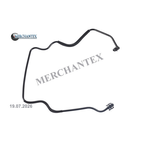 (217413695R) DACIA RENAULT SPARE WATER TANK PIPE (217413695R) DACIA RENAULT SPARE WATER TANK PIPE