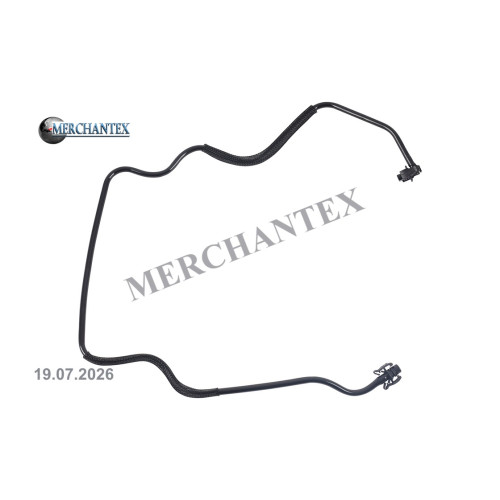 (217413695R) DACIA RENAULT SPARE WATER TANK PIPE