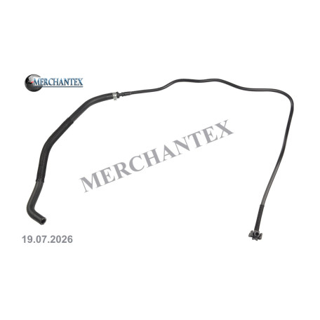 (217414459R 217418897R) RENAULT SPARE WATER TANK PIPE (217414459R 217418897R) RENAULT SPARE WATER TANK PIPE