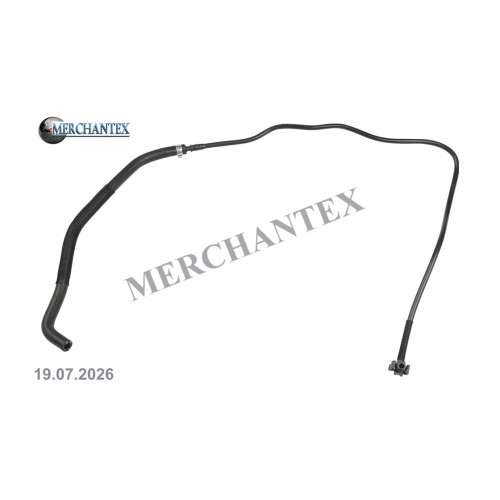 (217414459R 217418897R) RENAULT SPARE WATER TANK PIPE