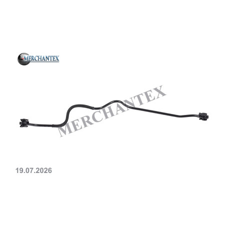 (217415535R) DACIA SPARE WATER TANK PIPE (217415535R) DACIA SPARE WATER TANK PIPE