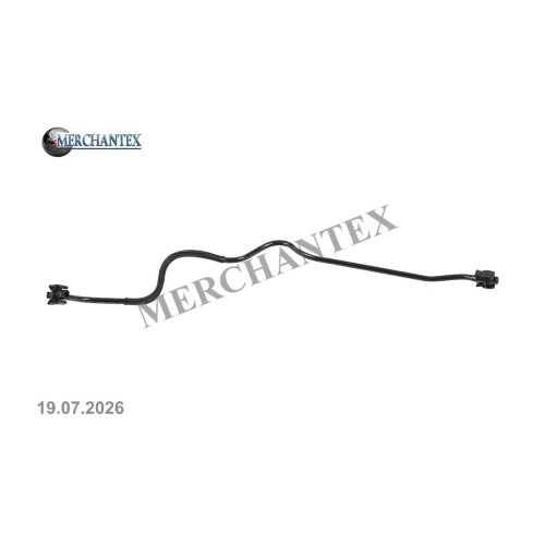 (217415535R) DACIA SPARE WATER TANK PIPE (217415535R) DACIA SPARE WATER TANK PIPE