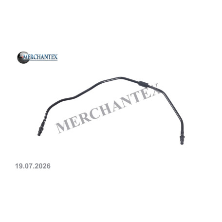 (2225014125 222501412564) MERCEDES BENZ SPARE WATER TANK PIPE (2225014125 222501412564) MERCEDES BENZ SPARE WATER TANK PIPE