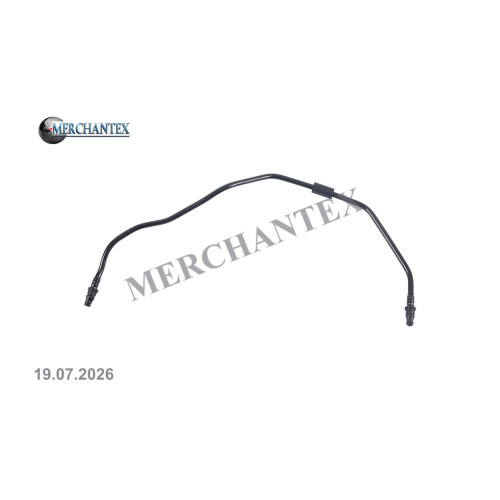 (2225014125 222501412564) MERCEDES BENZ SPARE WATER TANK PIPE (2225014125 222501412564) MERCEDES BENZ SPARE WATER TANK PIPE