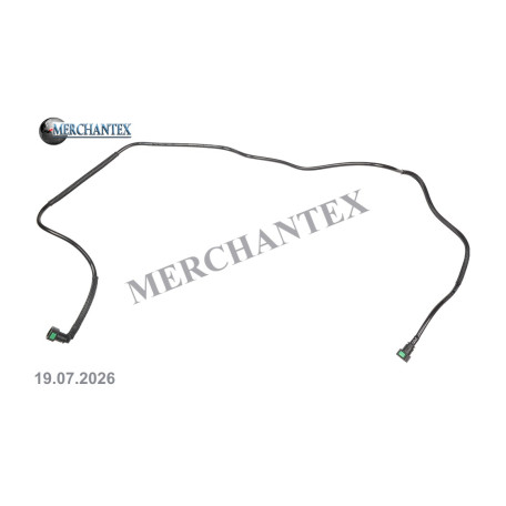 (223205253R) RENAULT FUEL PIPE
