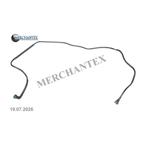 (223205253R) RENAULT FUEL PIPE (223205253R) RENAULT FUEL PIPE
