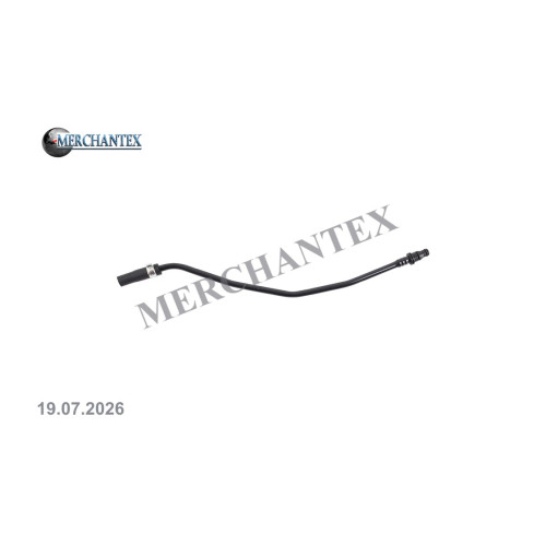 (2305010025) MERCEDES BENZ SPARE WATER TANK PIPE
