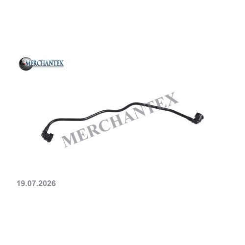 (2365013600) MERCEDES BENZ SPARE WATER TANK PIPE (2365013600) MERCEDES BENZ SPARE WATER TANK PIPE