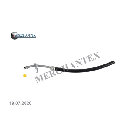 (2514600224) MERCEDES BENZ HYDRAULIC STEERING HOSE (2514600224) MERCEDES BENZ HYDRAULIC STEERING HOSE