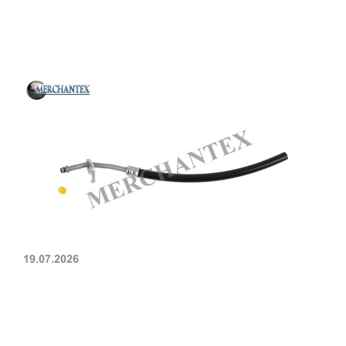 (2514600224) MERCEDES BENZ HYDRAULIC STEERING HOSE