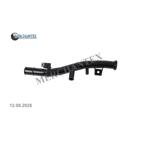 (2543127501 2543127500) HYUNDAI RECIRCULATION PIPE