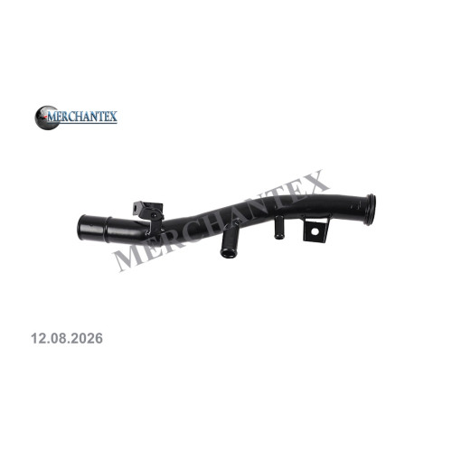 (2543127501 2543127500) HYUNDAI RECIRCULATION PIPE