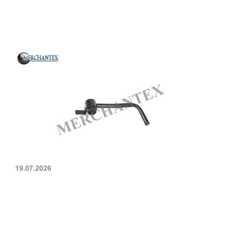 (254314A070 254314A050) HYUNDAI KIA WATER PIPE (254314A070 254314A050) HYUNDAI KIA WATER PIPE