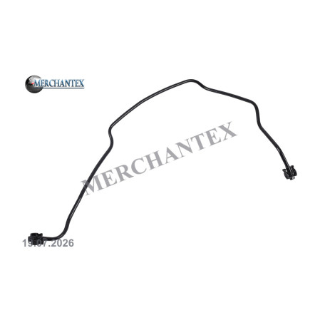 (25451Q0350) HYUNDAI SPARE WATER TANK PIPE