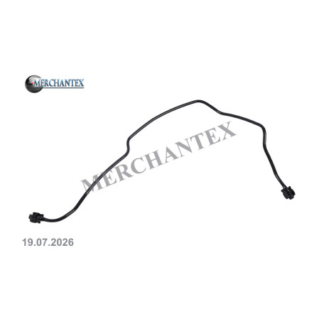 (25451Q0450) HYUNDAI SPARE WATER TANK PIPE
