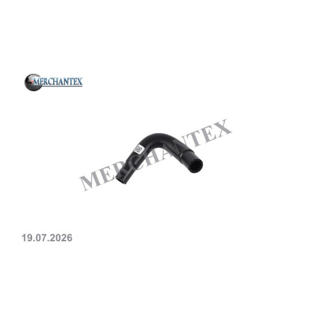 (254532U000) HYUNDAI KIA COOLING HOSE