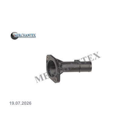 (256312B002) HYUNDAI KIA THERMOSTAT PIPE