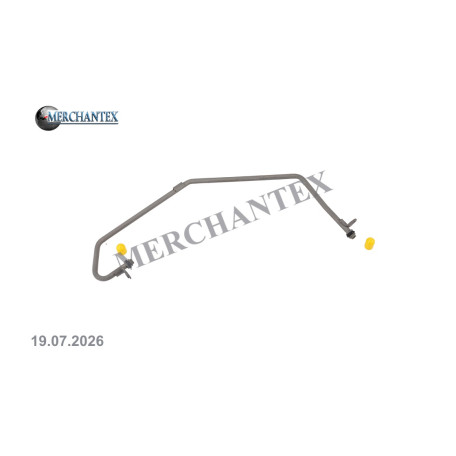 (2700900677 2700900400 15192HG00C 15192HG00B) INFINITI MERCEDES BENZ TURBO LUBRICATION PIPE (2700900677 2700900400 15192HG00C 15192HG00B) INFINITI MERCEDES BENZ TURBO LUBRICATION PIPE